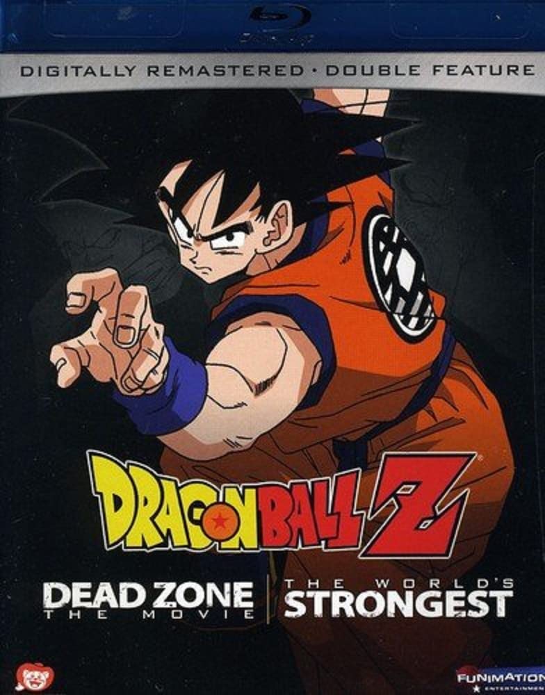 Dragon Ball Z: Movies 1 & 2 (Blu-ray)