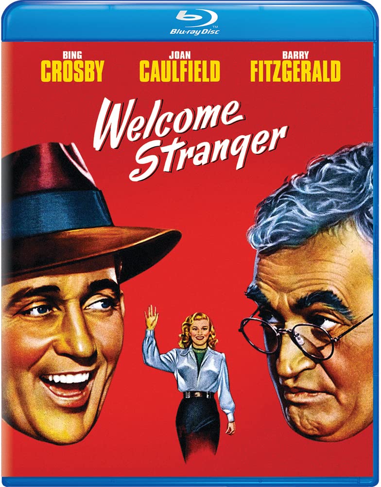 Welcome Stranger (Blu-ray)