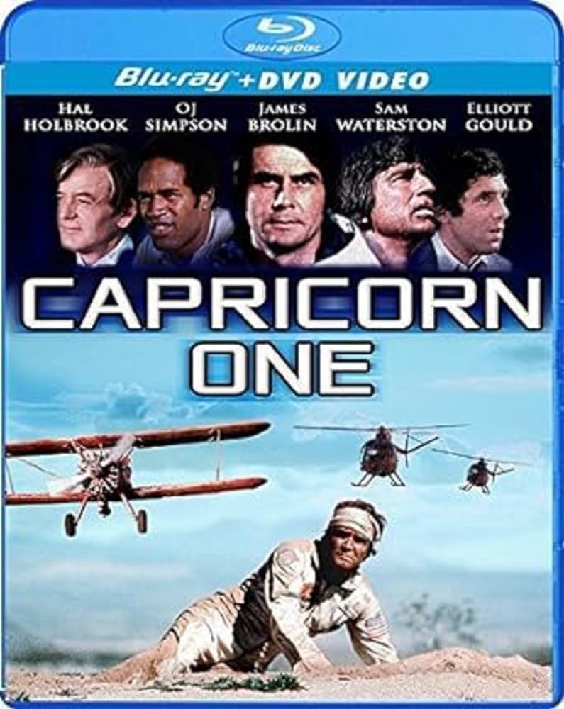 Capricorn One (Blu-ray)