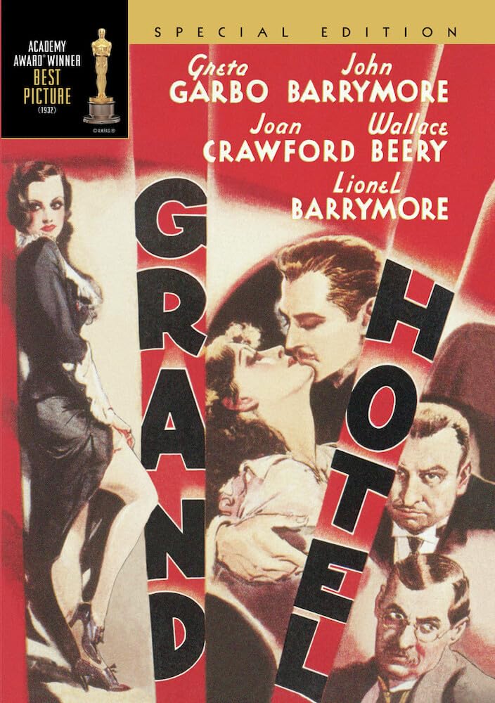 Grand Hotel (1932) (DVD)