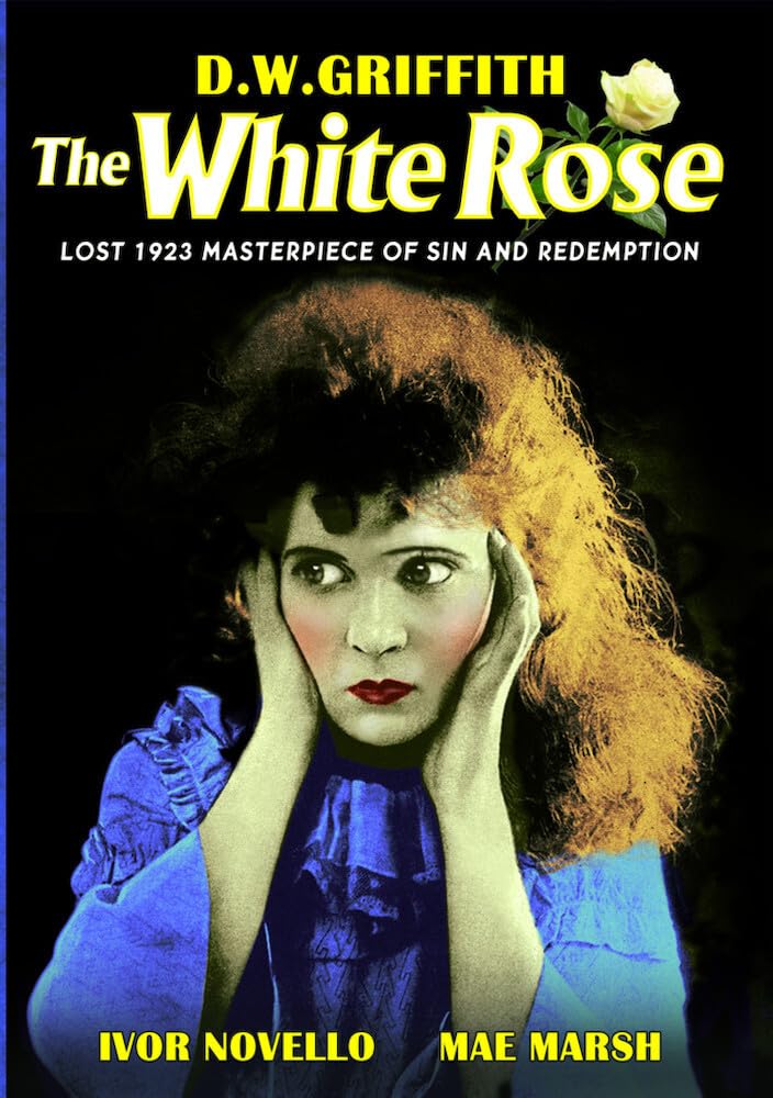 White Rose (DVD)