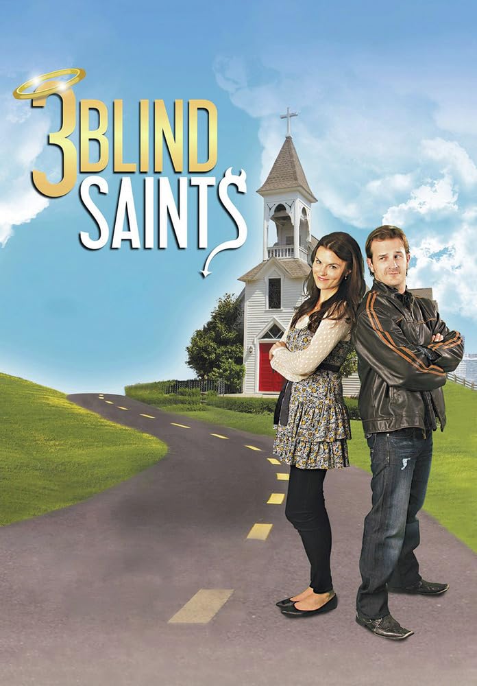 3 Blind Saints (DVD)