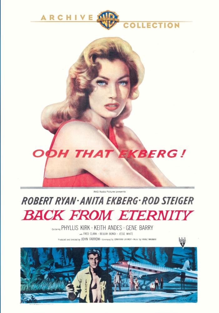 Back from Eternity (DVD)