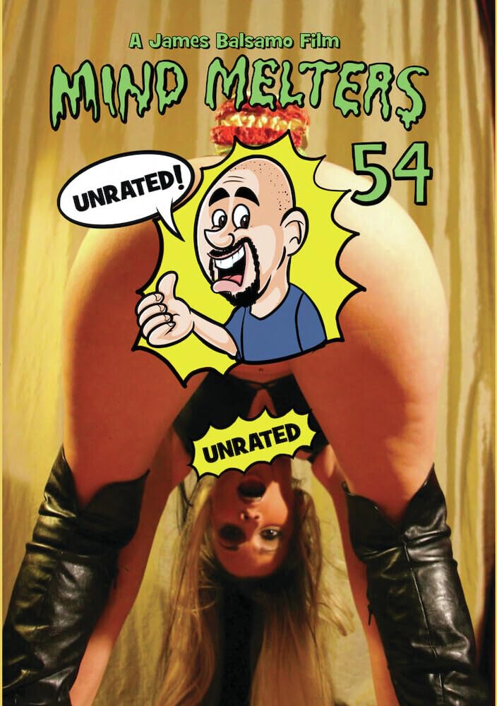 Mind Melters 54 (DVD)