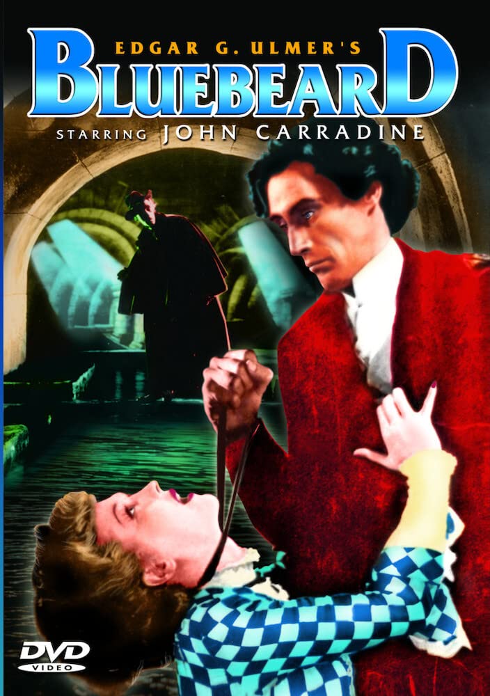 Bluebeard (1944) (Blu-ray)