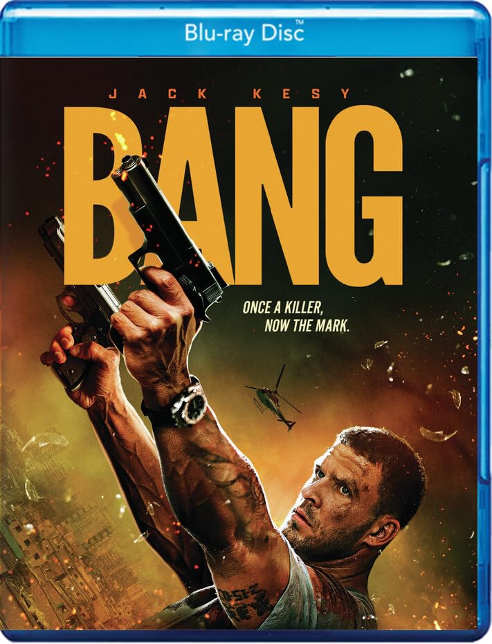 Bang (Blu-ray)