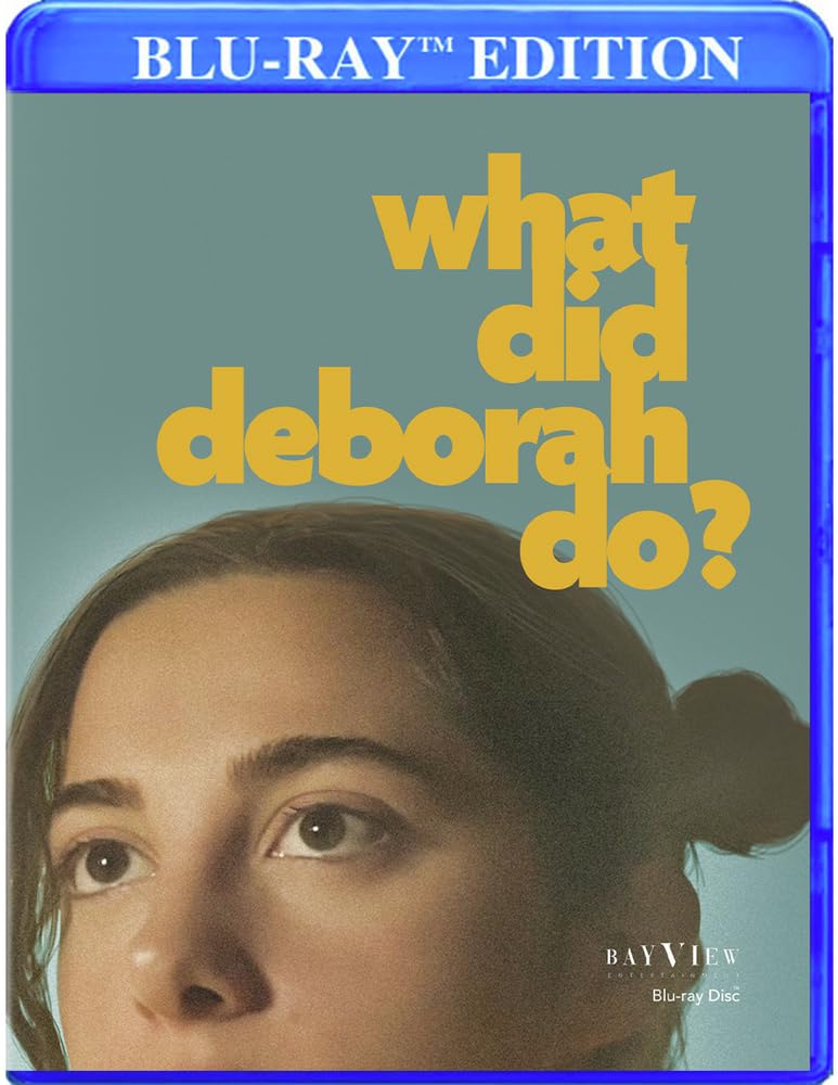 What Did Deborah Do? (Blu-ray)