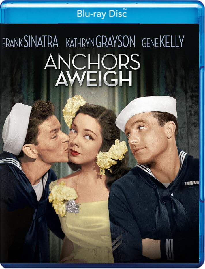 Anchors Aweigh (Blu-ray)