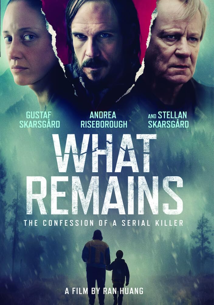 What Remains (DVD)