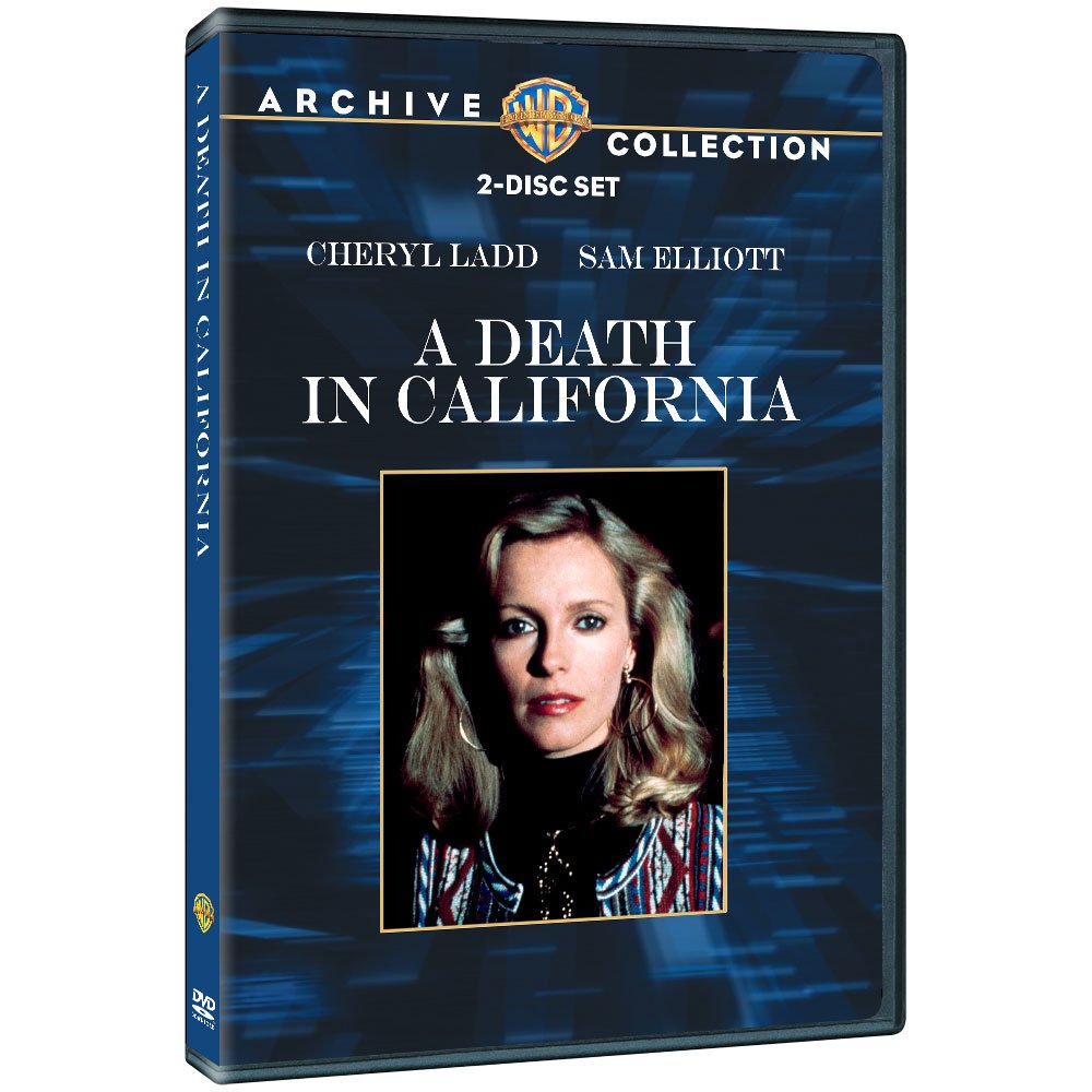 A Death in California (DVD)