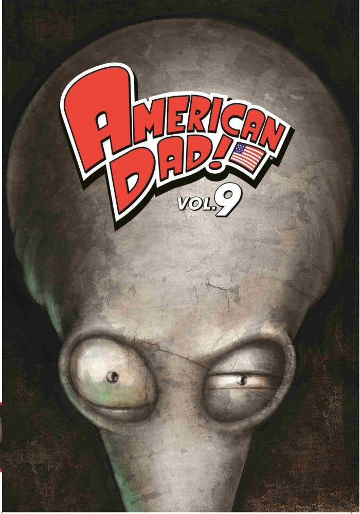 American Dad! Vol 9 (DVD)