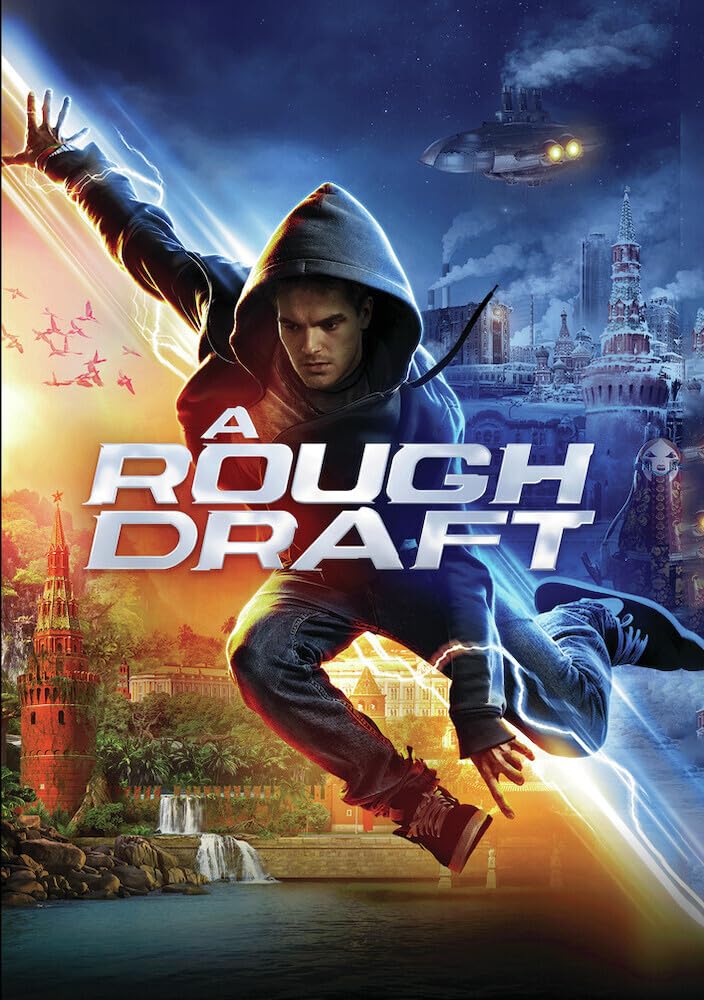 A Rough Draft (DVD)