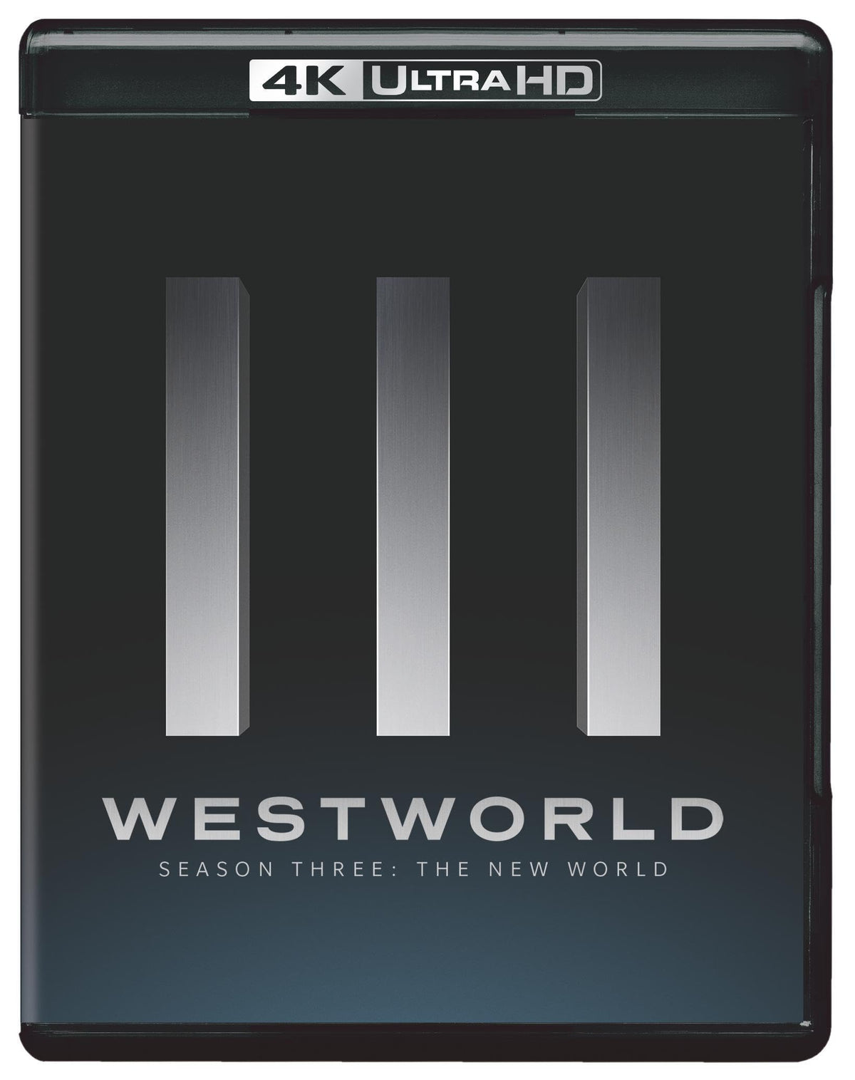 Westworld: Season 3-New World (4K Ultra HD)
