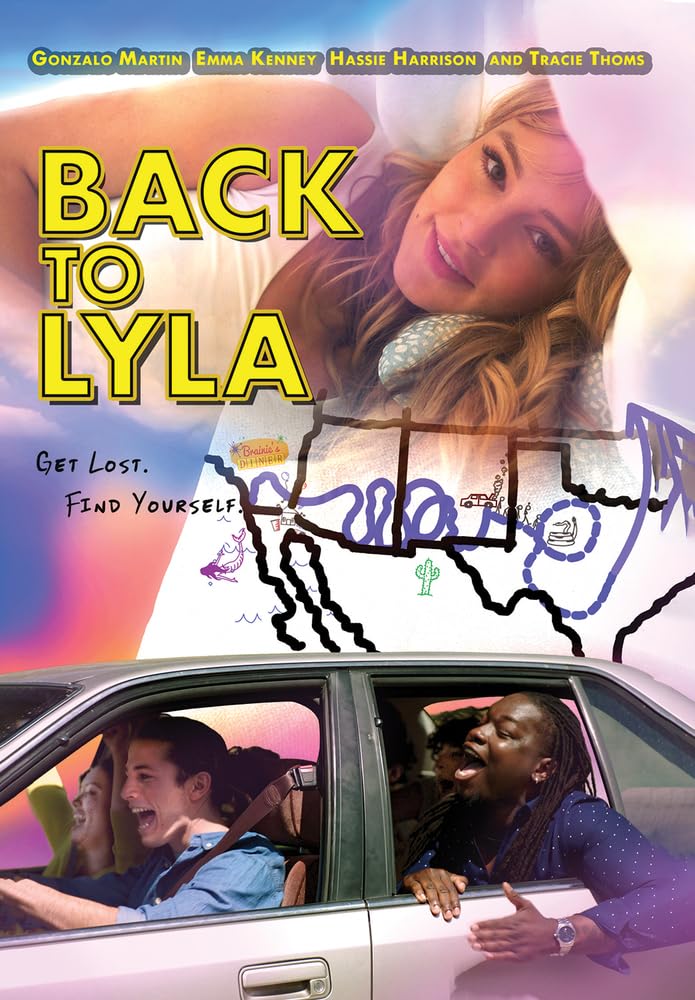 Back to Lyla (DVD)