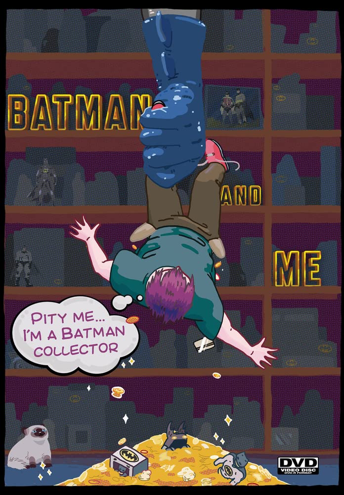 Batman and Me (DVD)