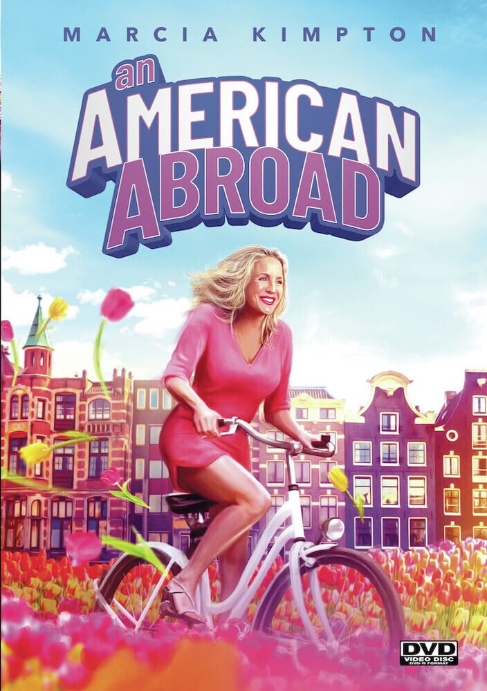 An American Abroad (DVD)