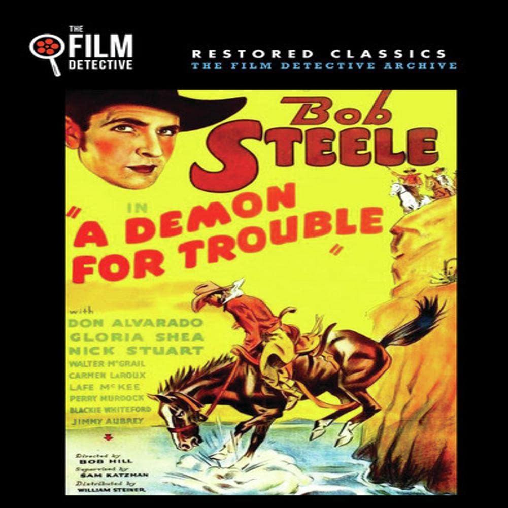 A Demon for Trouble (DVD)