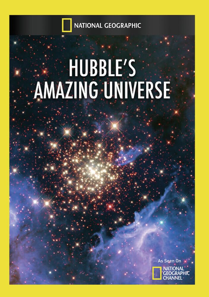 Hubble's Amazing Universe (DVD)