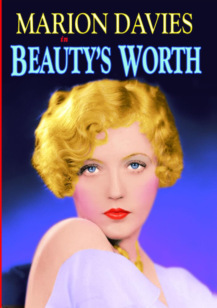 Beauty's Worth (1922) (Silent) (DVD)
