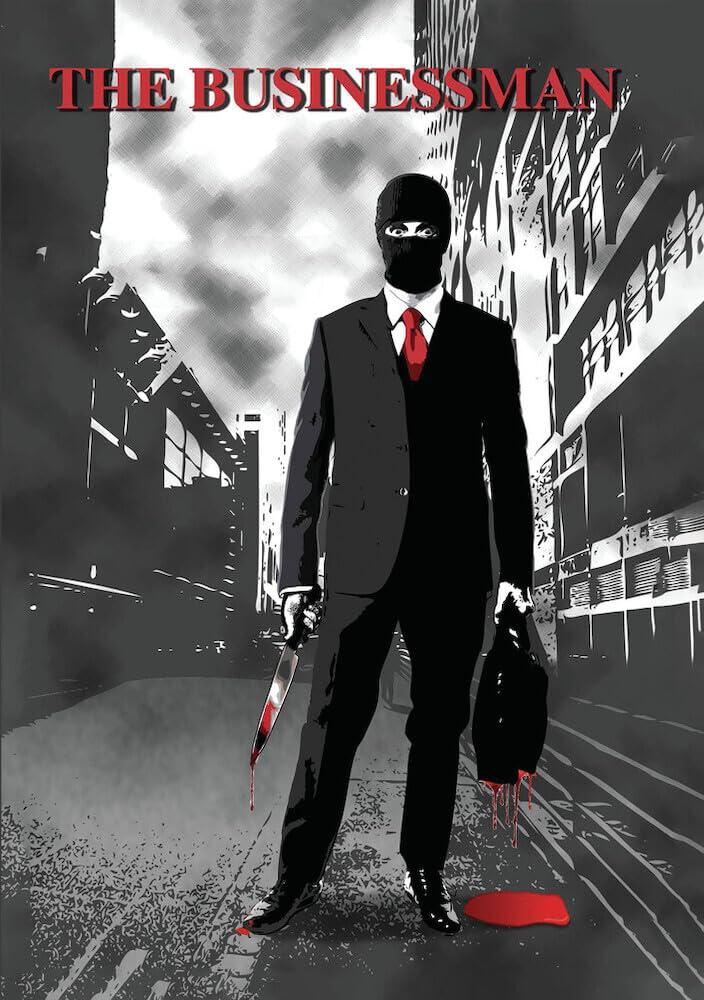 The Businessman (DVD)