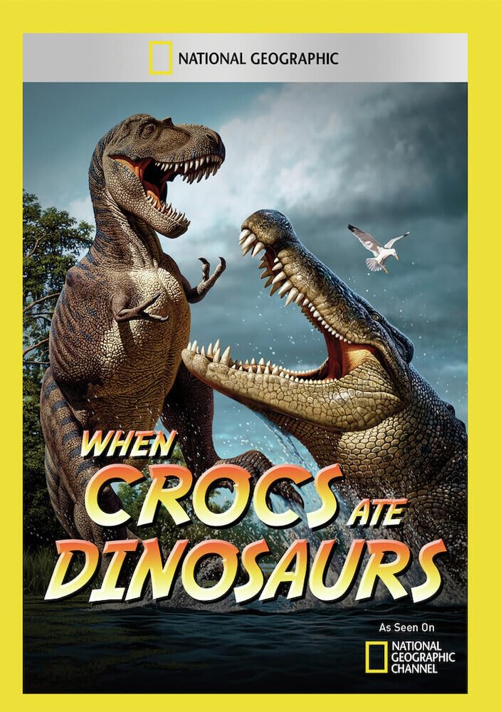 When Crocs Ate Dinosaurs (DVD)