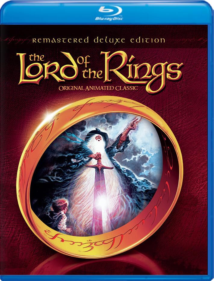 Lord of the Rings: Animated (Blu-ray)