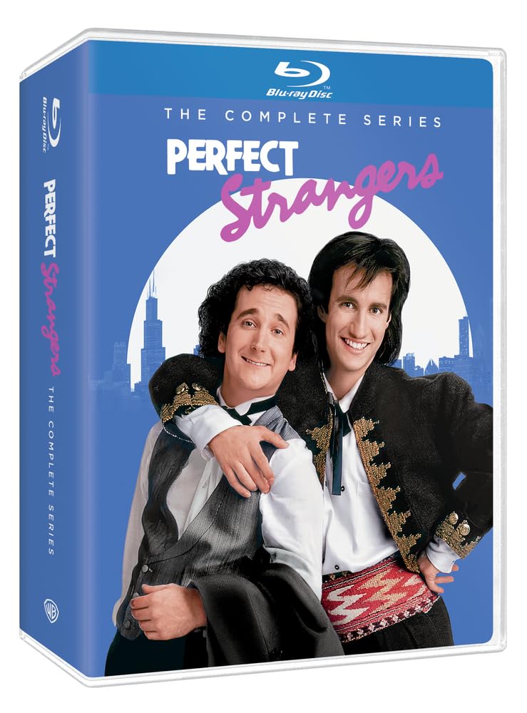 Perfect Strangers: The Complete Series (Blu-ray)