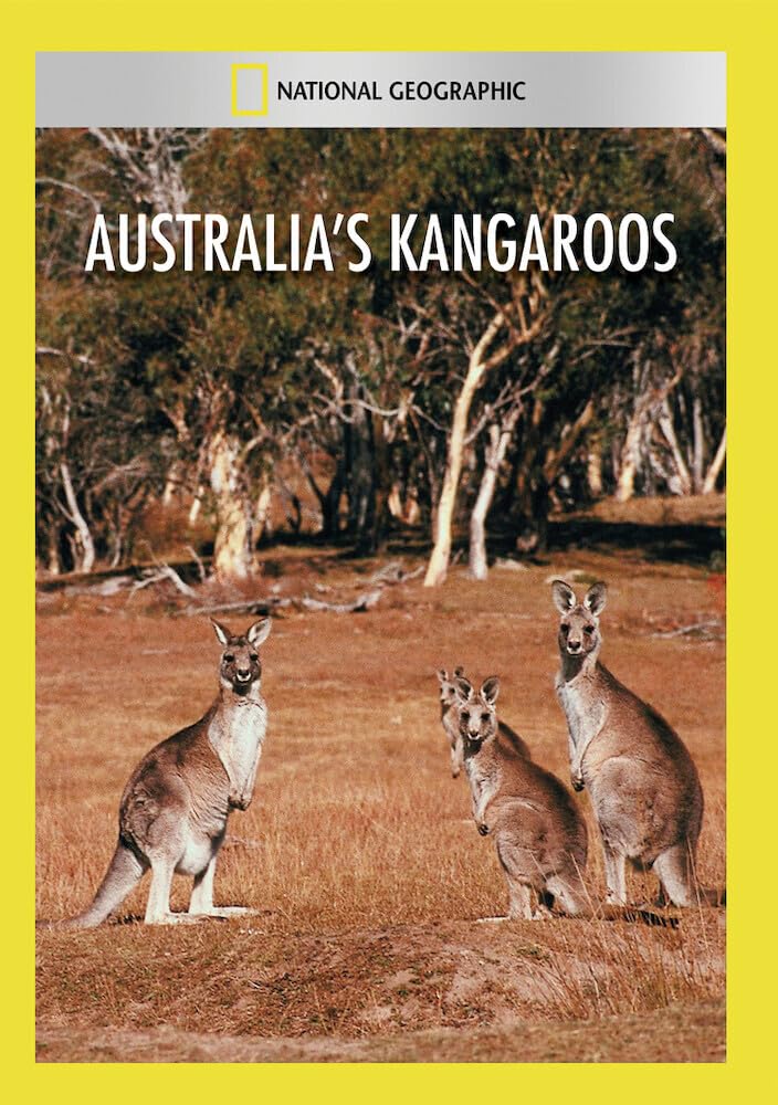 Australias Kangaroos (DVD)