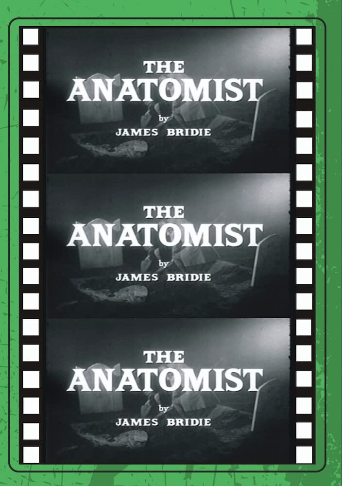 Anatomist (DVD)