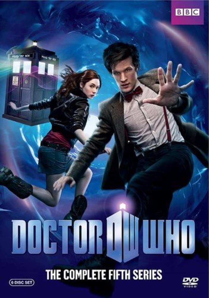 Doctor Who: Series 5 (DVD)