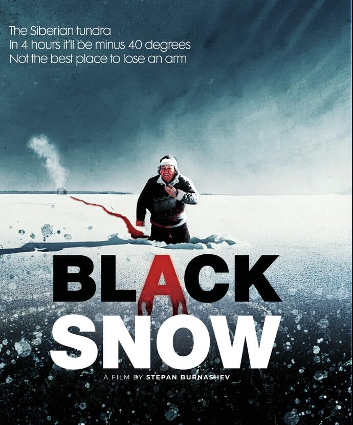 Black Snow (DVD)