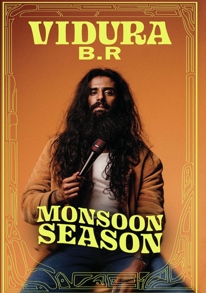 Vidura B.R: Monsoon Season (DVD)