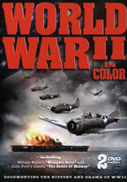 World War II in Color (DVD)