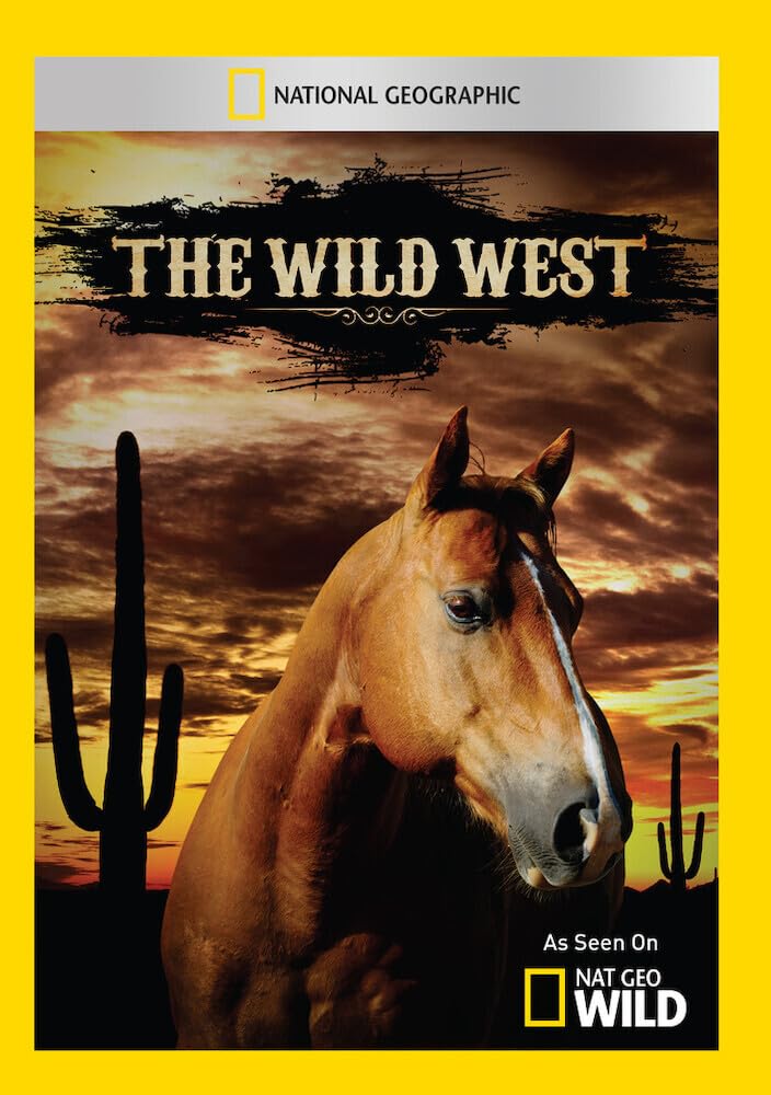 The Wild West (DVD)