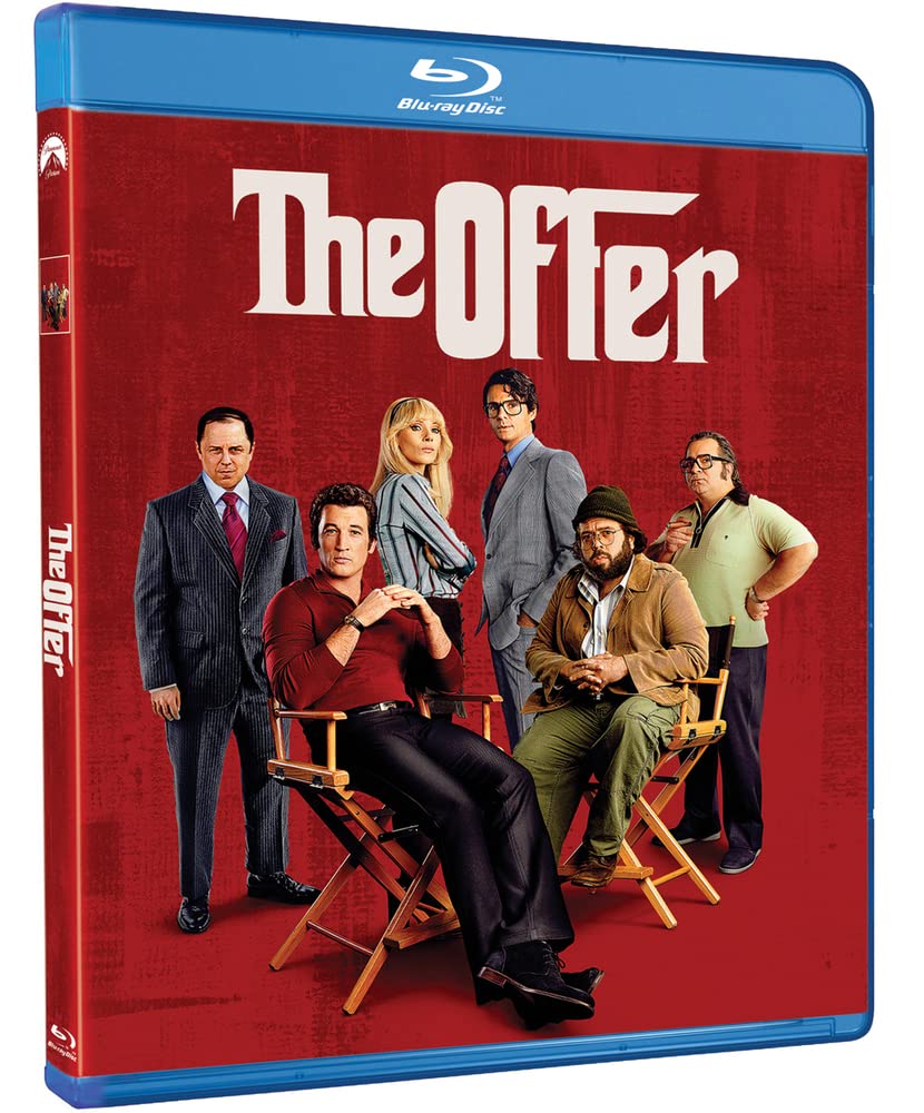 Offer (Blu-ray)