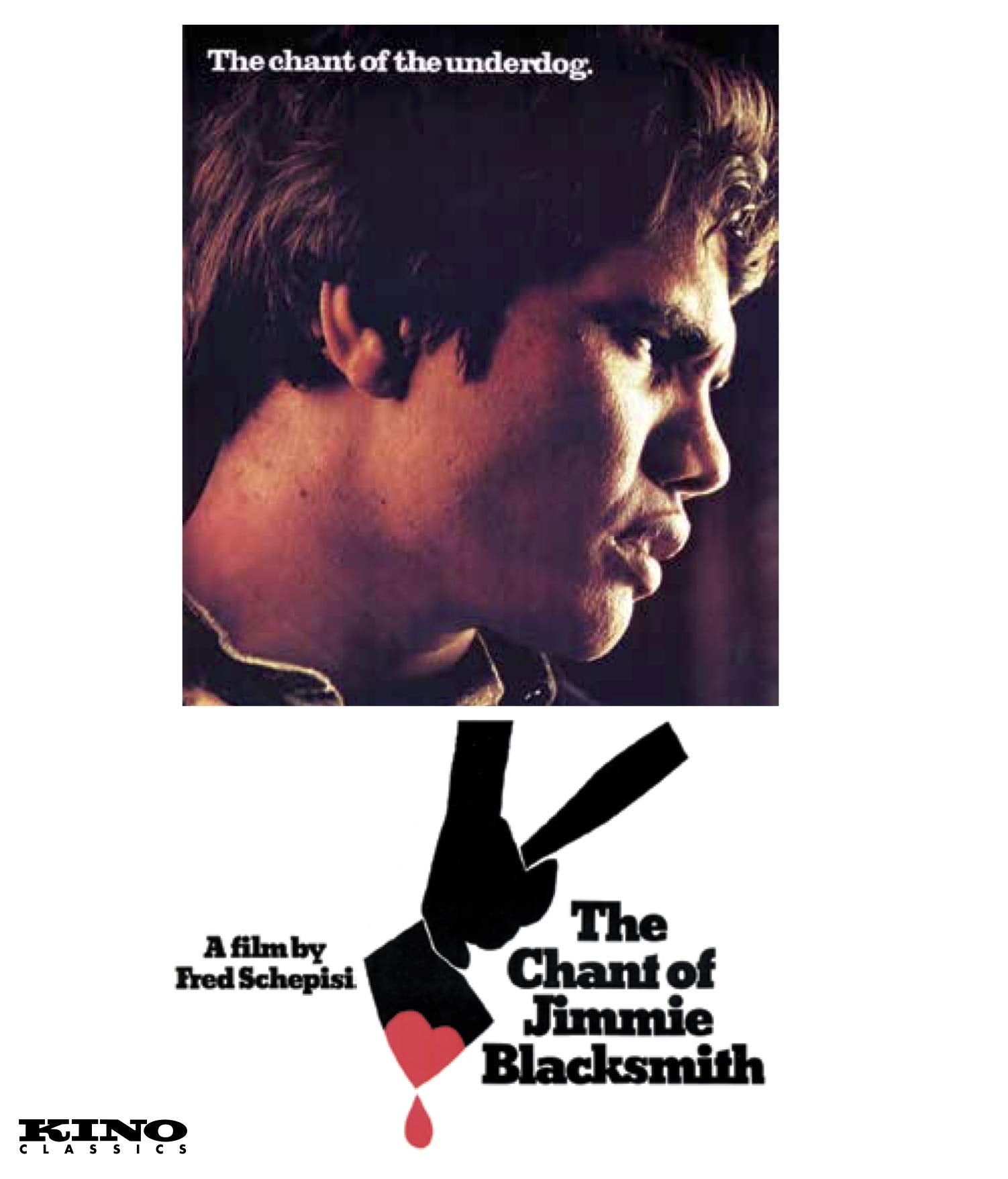 Chant of Jimmie Blacksmith, the (1978) (2 Discs) (Blu-ray)