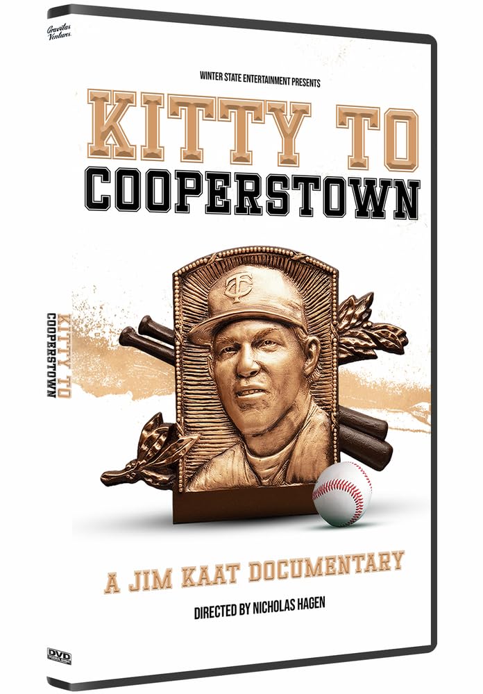Kitty to Cooperstown (DVD)