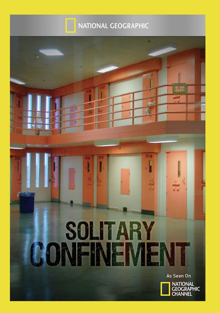 Solitary Confinement (DVD)