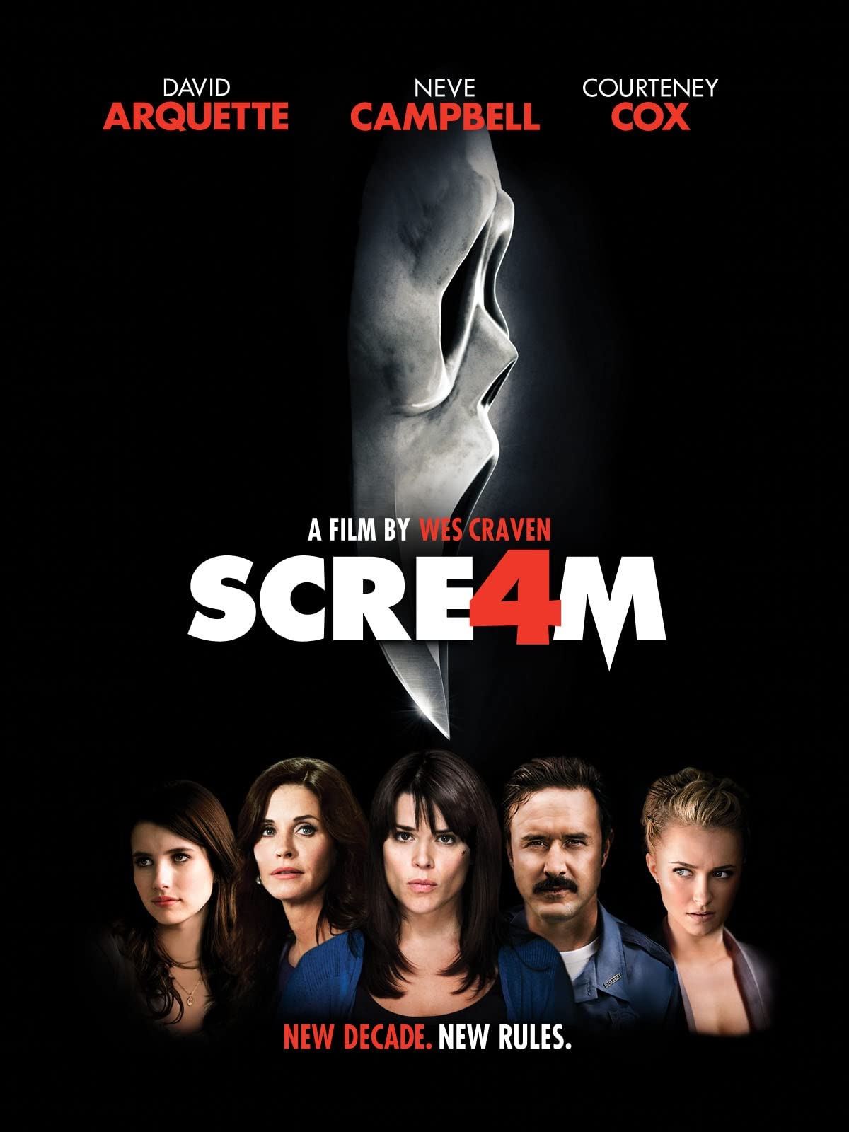 Scream 4 (DVD)