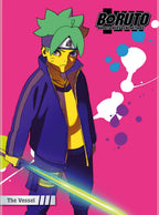 Boruto: Naruto Next Generations - The Vessel (DVD)