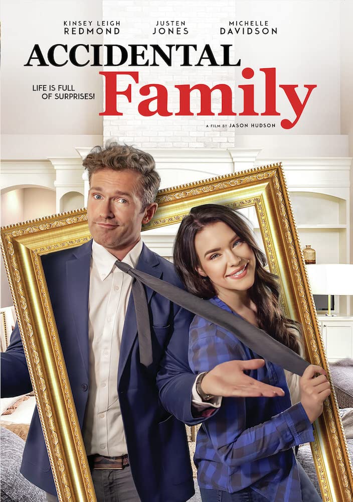 Accidental Family (DVD)