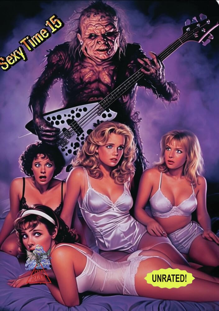 Sexy Time 15 (DVD)