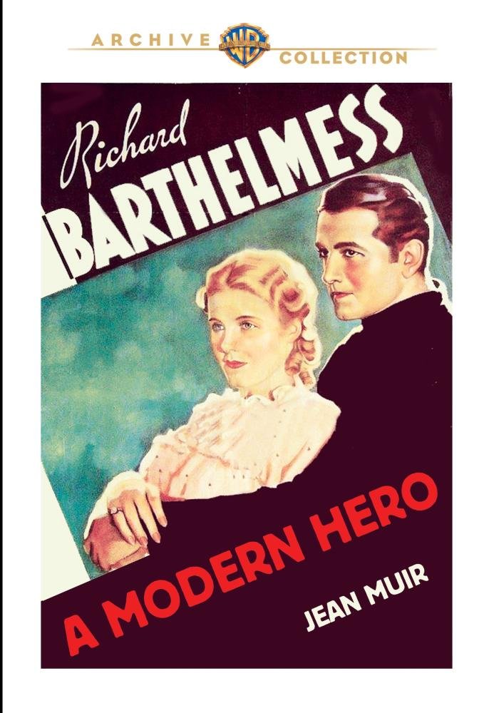A Modern Hero (DVD)