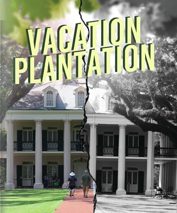 Vacation Plantation (Blu-ray)
