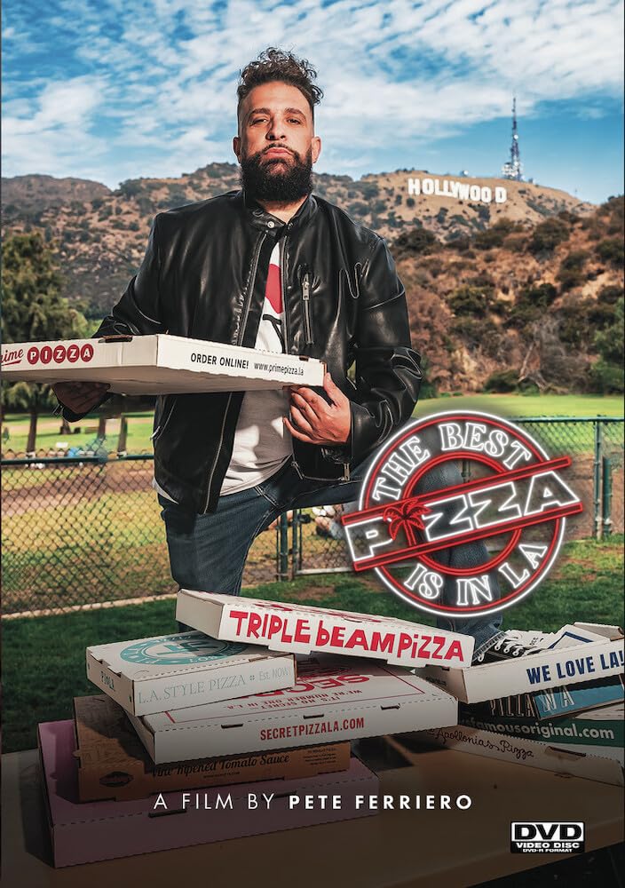 The Best Pizza is in LA (DVD)