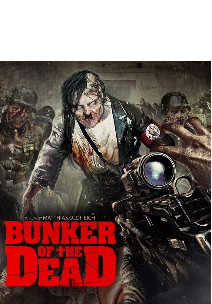 Bunker of the Dead (Blu-ray)