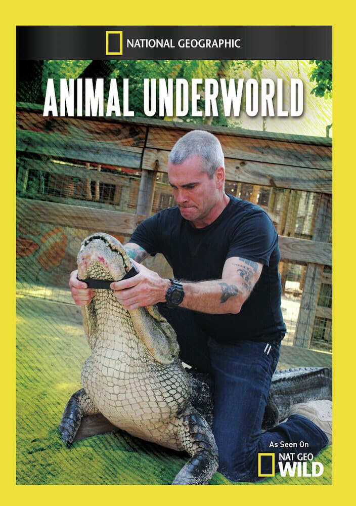 Animal Underworld (DVD)