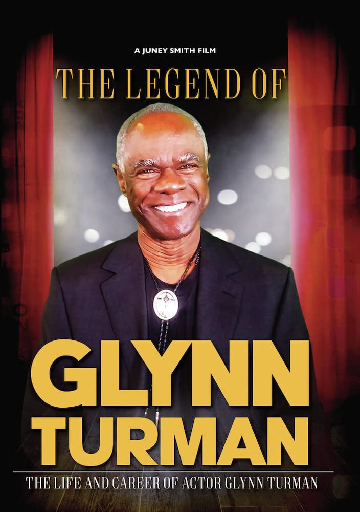 Legend of Glynn Turman, the 2023 (DVD)