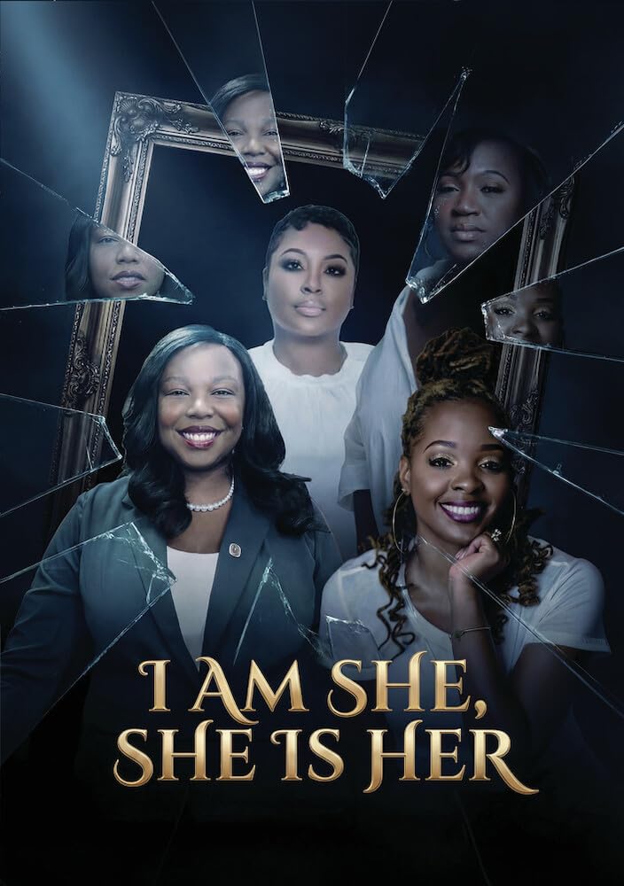I Am She She Is Her (DVD)