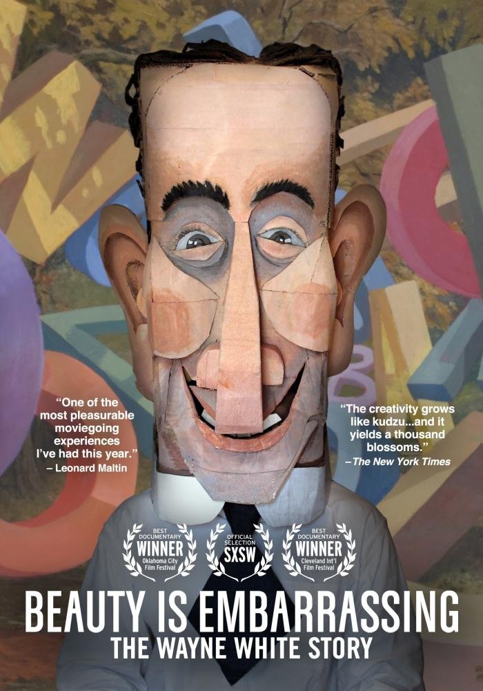 Beauty Is Embarassing (DVD)